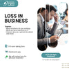 LOSS IN BUSINESS