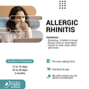 ALLERGIC RHINITIS