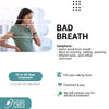 BAD BREATH