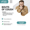 BOUTS OF COUGH