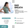 BAD BREATH