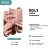 BOILS / PUSTULES
