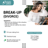 EMOTIONS AFTER BREAK-UP