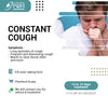 CONSTANT COUGH