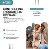 CONTROLLING THOUGHTS DIFFICULT