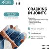 CRACKING IN JOINTS