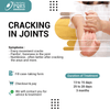 CRACKING IN JOINTS
