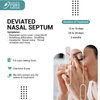 DEVIATED NASAL SEPTUM