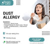 DUST ALLERGY