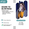 DESIRE TO BLOW NOSE