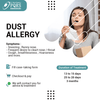 DUST ALLERGY