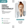 EASILY EXCITED EMOTIONALLY