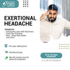 EXERTIONAL HEADACHE