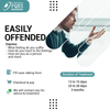 EASILY OFFENDED