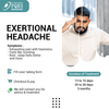 EXERTIONAL HEADACHE