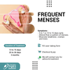 FREQUENT MENSES