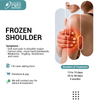 FROZEN SHOULDER