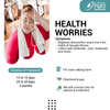 HEALTH WORRIES