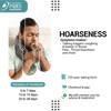 HOARSENESS