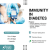 IMMUNITY IN DIBETICS
