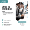 LOSS IN BUSINESS