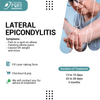 LATERAL EPICONDYLITIS