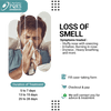LOSS OF SMELL