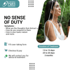 NO SENSE OF DUTY
