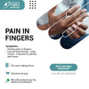 PAIN IN FINGERS