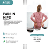 PAIN IN BUTTOCKS / HIPS