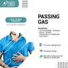 PASSING GAS