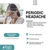 PERIODIC HEADACHE