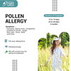 POLLEN ALLERGY