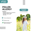 ALLERGY TO POLLENS