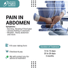 CRAMPS IN ABDOMEN
