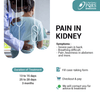 PAIN IN KIDNEY