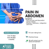 PAIN IN ABDOMEN