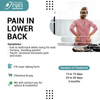 PAIN IN LOWER BACK
