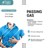 PASSING GAS