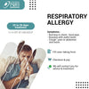 RESPIRATORY ALLERGIES