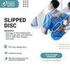 SLIPPED DISC