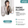 SMOKE , PERFUME ALLERGY