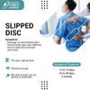 SLIPPED DISC