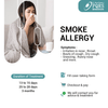 SMOKE , PERFUME ALLERGY