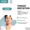 THROAT IRRITATION