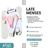 LATE MENSES