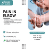 PAIN IN ELBOW