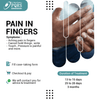 PAIN IN FINGERS