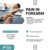 PAIN IN FOREARM