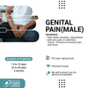 GENITAL PAIN - MALE